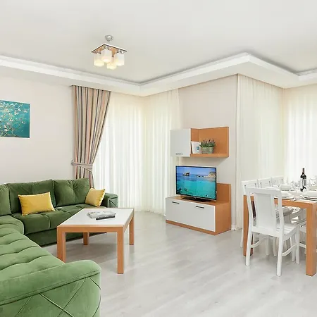 Moonlight Apartment Antalya