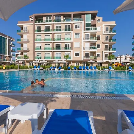 Moonlight Apartment Antalya