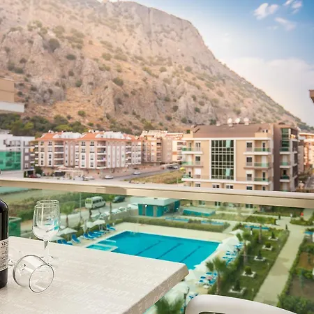 Moonlight Apartment Antalya