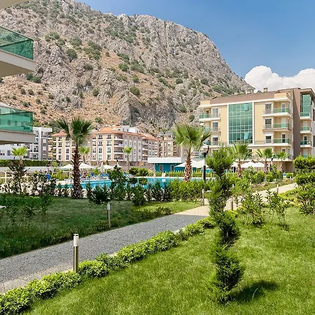 Apartment Moonlight Antalya