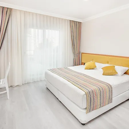 Moonlight Apartment Antalya