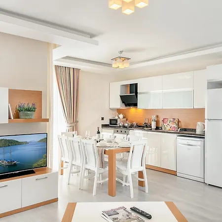 Apartment Moonlight Antalya