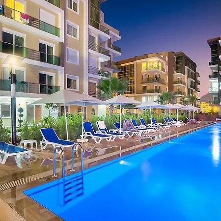 Apartment Moonlight Antalya