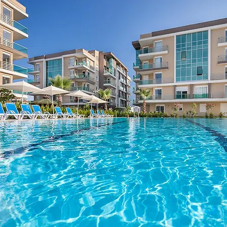 Moonlight Apartment Antalya
